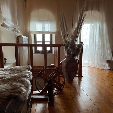 Terra Petra Villa At Psari Trikolonon Gortynia Psarion Экстерьер фото