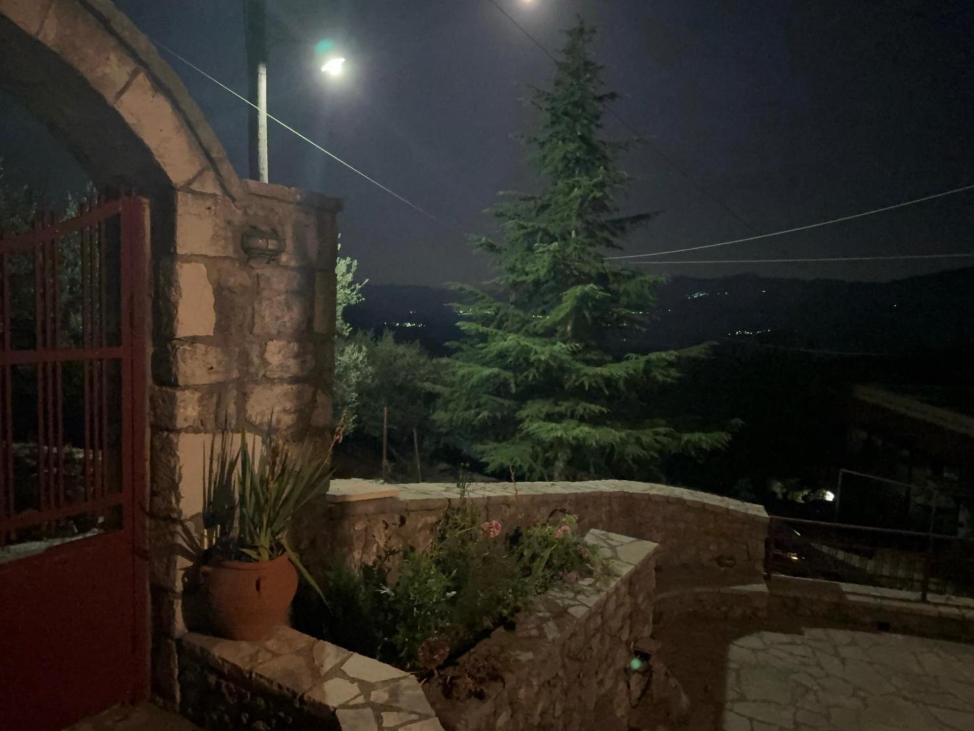 Terra Petra Villa At Psari Trikolonon Gortynia Psarion Экстерьер фото
