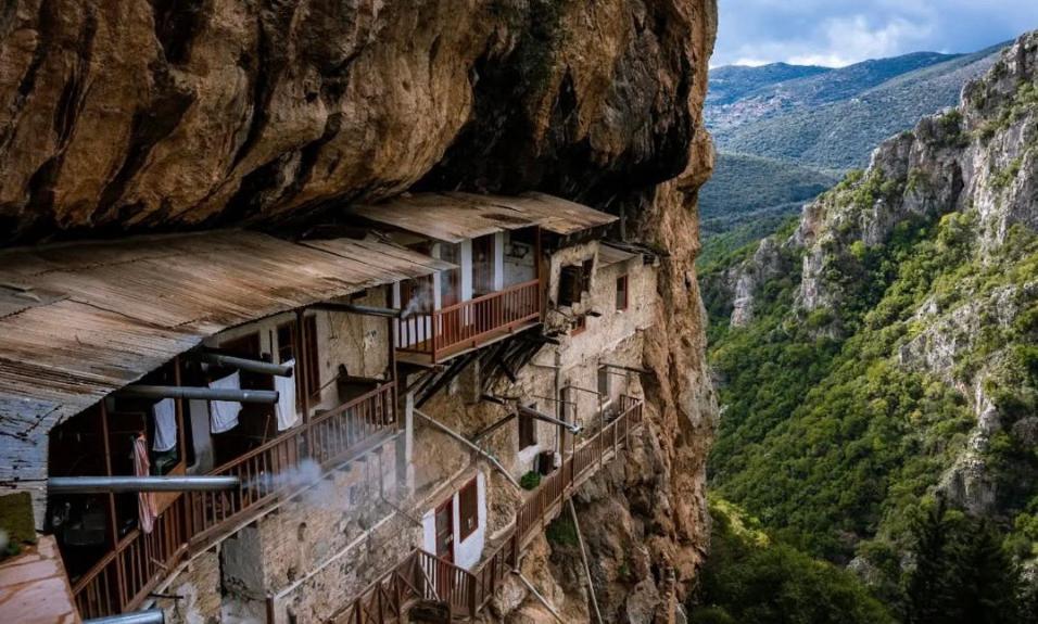 Terra Petra Villa At Psari Trikolonon Gortynia Psarion Экстерьер фото